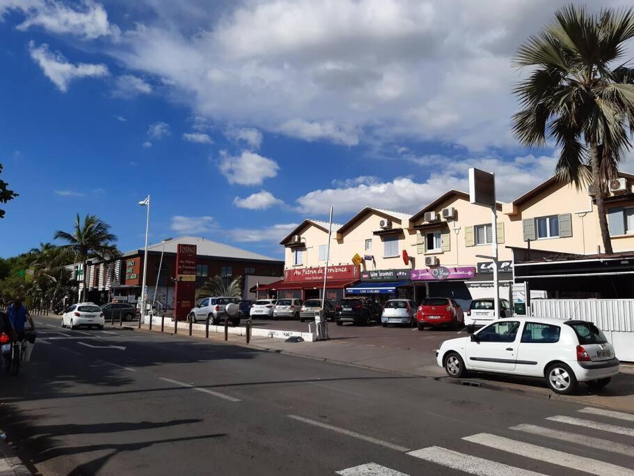Exceptionnel ! Le Kazuarina, Tres Bel Apt F3 A 50M De La Plage De La Saline Le Bains Buitenkant foto