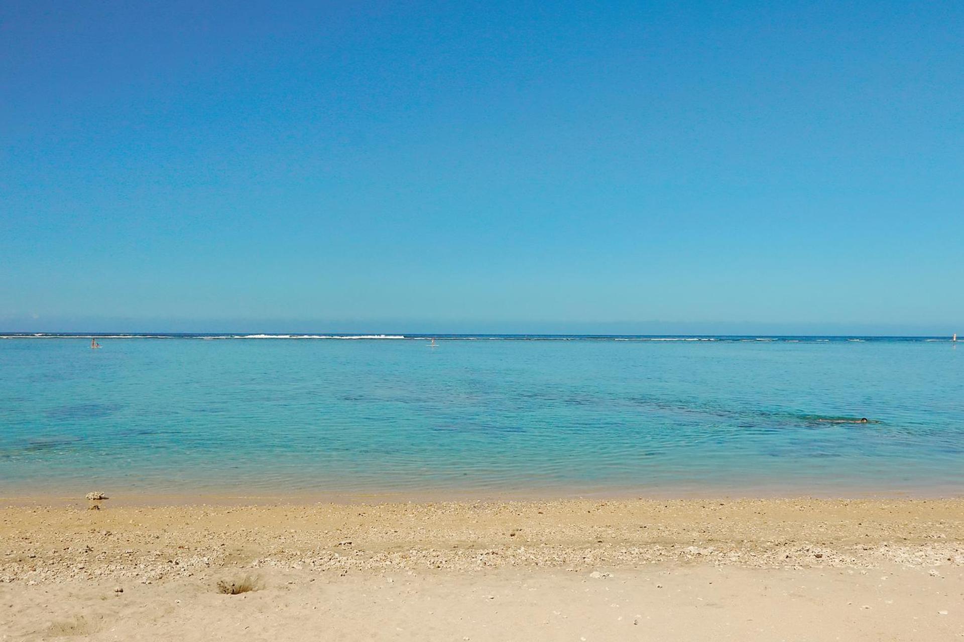 Exceptionnel ! Le Kazuarina, Tres Bel Apt F3 A 50M De La Plage De La Saline Le Bains Buitenkant foto