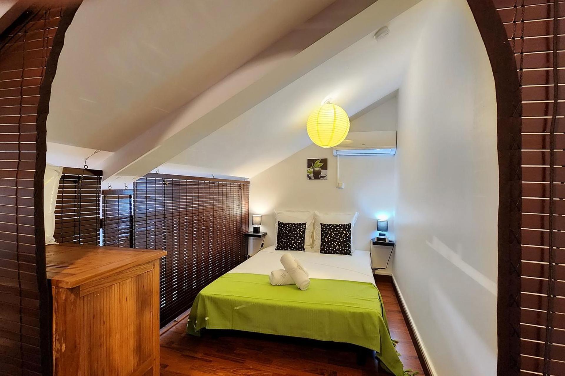 Exceptionnel ! Le Kazuarina, Tres Bel Apt F3 A 50M De La Plage De La Saline Le Bains Buitenkant foto